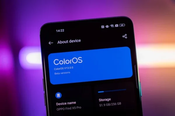 Перший пішов: OnePlus 15 отримав бета-версію ColorOS