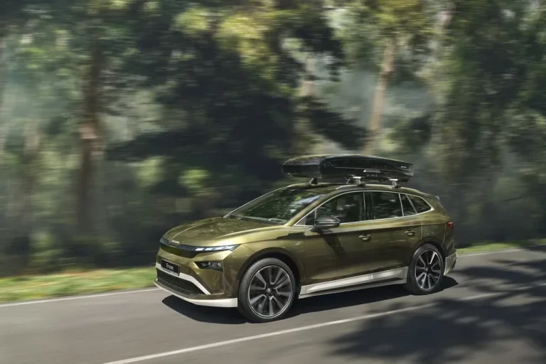 Škoda Enyaq стає ще доступнішим: спеціальна пропозиція на електричний SUV