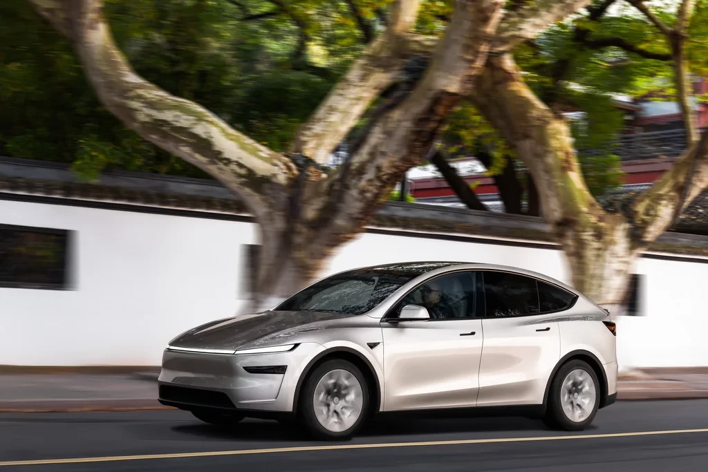 Tesla Model Y возглавил рейтинг глобальных продаж автомобилей