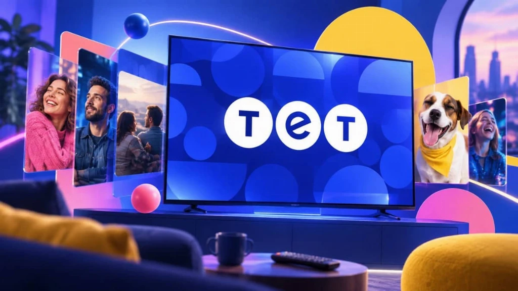 ТЕТ ТЕТ