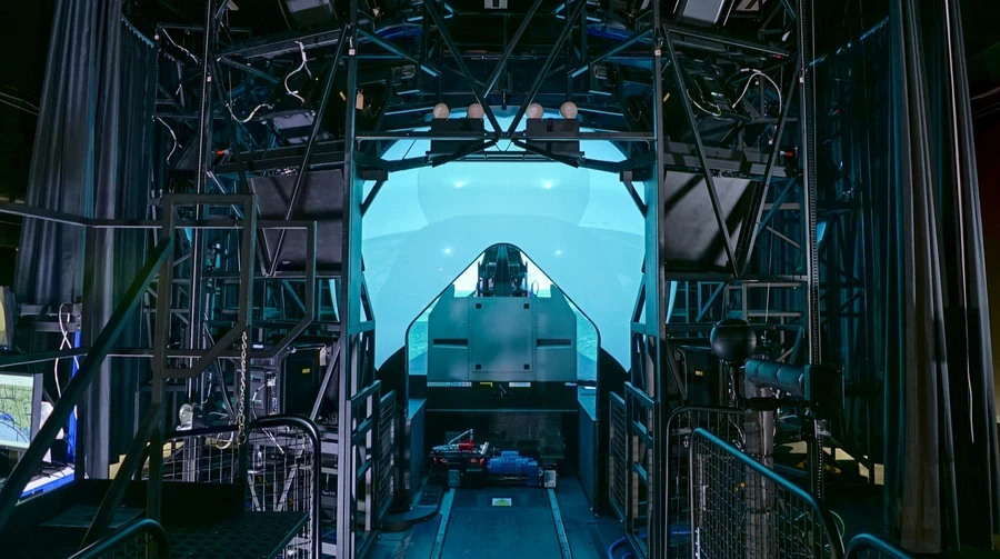 Lockheed Martin об’єднала симулятори F-35 у США та Японії для спільної місії