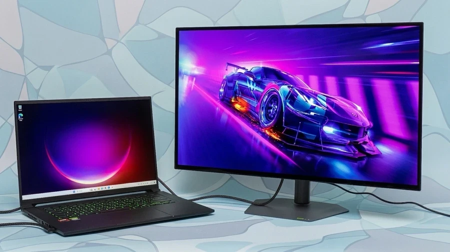 GIGABYTE MO27Q28GR: ігровий монітор на тандемній панелі WOLED 4-го покоління